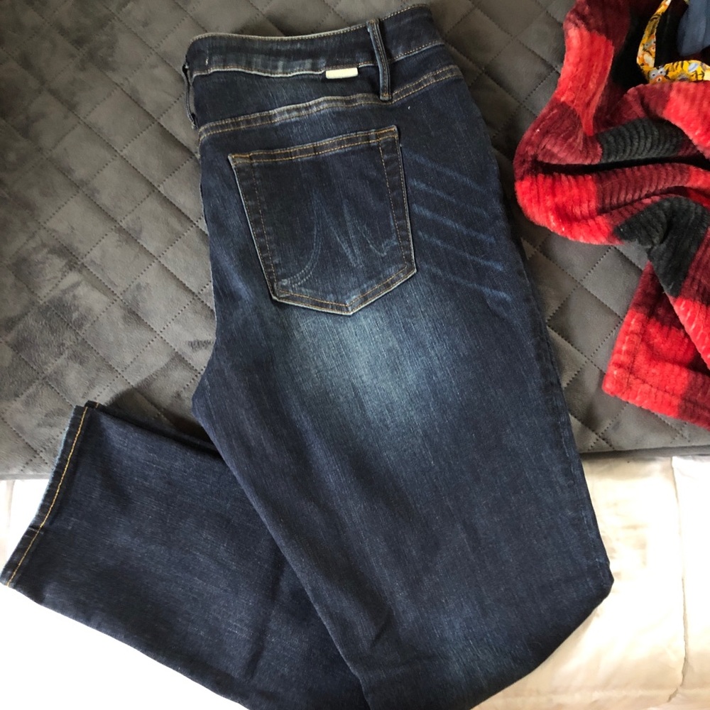 32X29 Maurices jeans